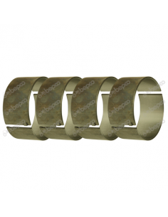 Cuzineti Biela 0.020'' - 0.51 MM - 4 CYL 85042B