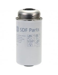Filtru Combustibil 85x196 mm 2 Micron Same Deutz-Fahr 0.900.2154.1, 090021541, 08345314,