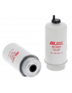 Filtru Combustibil 10 MicronSame Deutz-Fahr 0.900.0456.2, 090004562, 0.900.2043.4, 090020434