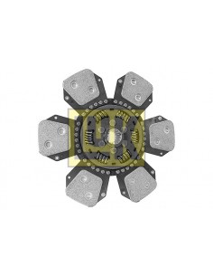 Disc Ambreiaj 330 mm 27x30 Z-16 Luk 303302023, 303302025, 3330002100, 333005513, 333000210 2