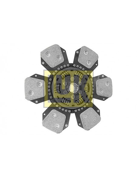 Disc Ambreiaj 330 mm 27x30 Z-16 Luk 303302023, 303302025, 3330002100, 333005513, 333000210