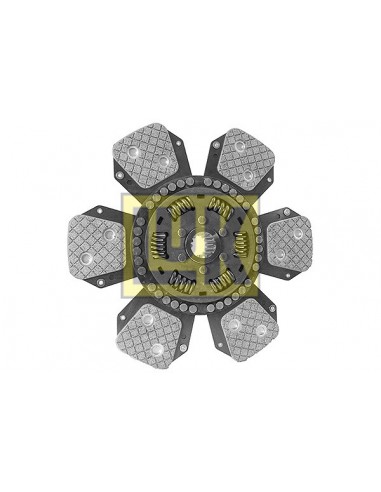 Disc Ambreiaj 330 mm 27x30 Z-16 Luk 303302023, 303302025, 3330002100, 333005513, 333000210