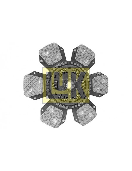 Disc Ambreiaj 330 mm 27x30 Z-16 Luk 303302023, 303302025, 3330002100, 333005513, 333000210