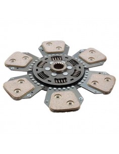 Disc Ambreiaj 330 mm 27x30 Z-16 Luk 303302023, 303302025, 3330002100, 333005513, 333000210