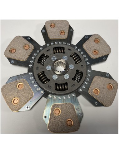 Disc Ambreiaj 330 mm 27x30 Z-16 Luk 303302023, 303302025, 3330002100, 333005513, 333000210