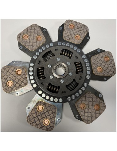 Disc Ambreiaj 330 mm 27x30 Z-16 Luk 303302023, 303302025, 3330002100, 333005513, 333000210