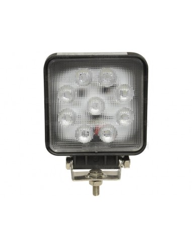 Proiector Lucru cu LED, 1840 Lumen, 27W, 12-24V, IP67 112523