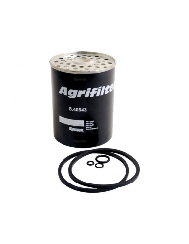 Filtru Combustibil 17x84x111 mm Agrifilter 40543