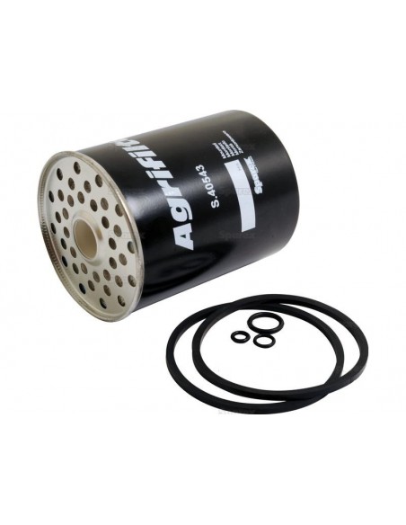 Filtru Combustibil 17x84x111 mm Agrifilter 40543