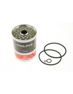 Filtru Combustibil 84x111 mm HDF796