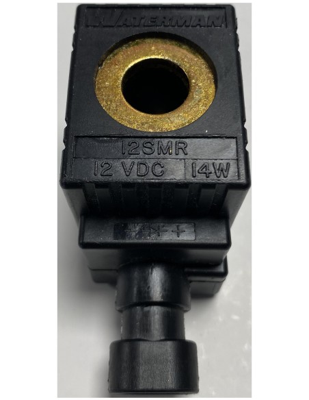 John Deere RE153687, Waterman I2SMR, 12SMR, 12VDC 14W John Deere RE153687, Waterman I2SMR, 12SMR, 12VDC 14W