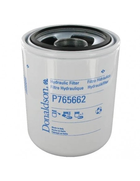 Filtru Hidraulic 136x170 mm 1-3/4x16 84257511