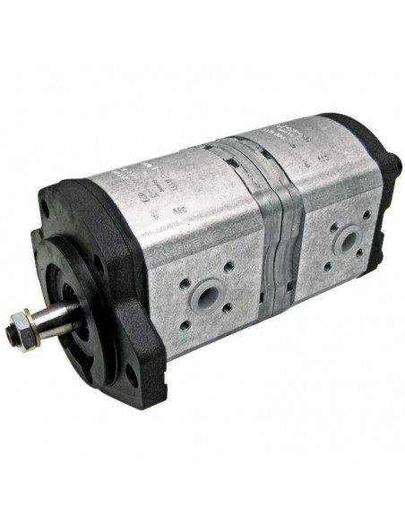 Pompa Hidraulica 16+12 cm³ Renault 6005030944