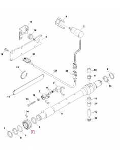 Rulment 60x90x44 mm 2