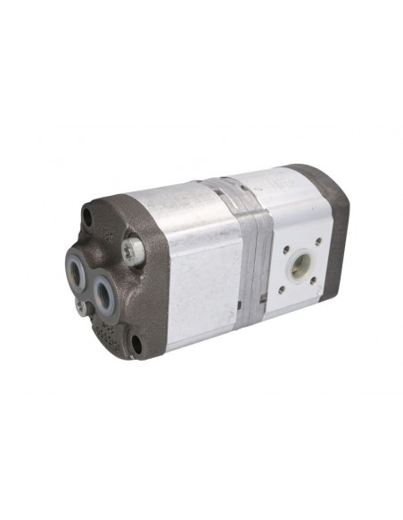 Hydraulic Pump 8+8 cm³ G/LH Case IH 1986964C1, 3147535R92, 3147535R93, 3147535R91, 3147535R94, 3216613R91 Hydraulic Pump 8+8 cm³ G/LH Case IH 1986964C1, 3147535R92, 3147535R93, 3147535R91, 3147535R94, 3216613R91