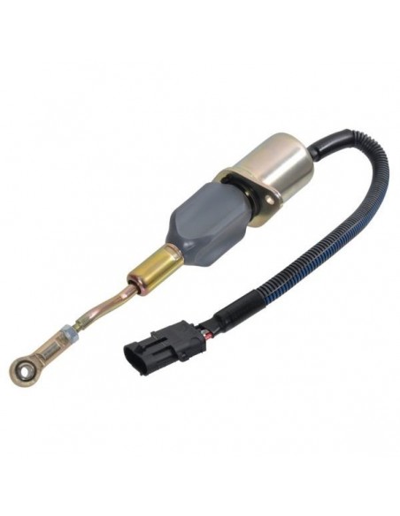 Solenoid, Fuel Shut-Off 12V