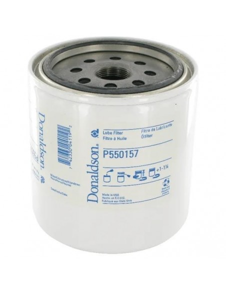 Filtru Ulei 141x152 mm 83919764, 83959823, 83986170, 86546615, D8NN6714D8, D8NN6714DA, D8NN6714DAS, E0NN6714AA, E6HZ6731A, E7NN6