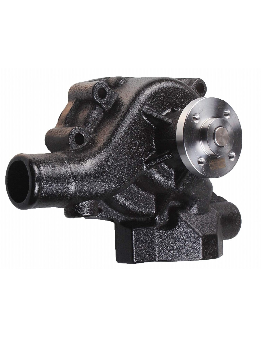 Water Pump W/ Gasket Cummins 3800883, B3.3, 4B3.3T, QSB3.3, Komatsu