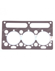 Garnitura Chiulasa Ø 91.48 (93 mm) - 3 Cil - Perkins 36812127, 3681E006, 3681E015, 3681E024