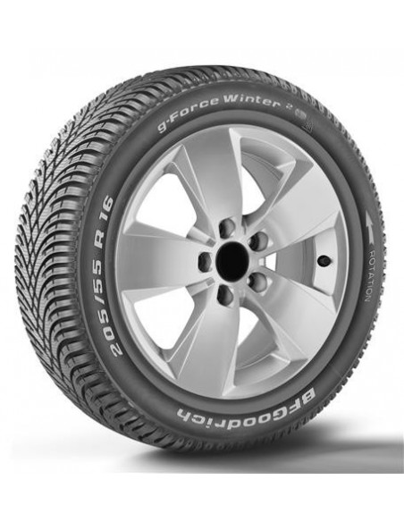 Anvelopa BFGoodrich 205/60 R16 92H TL G-Force Winter2 GO