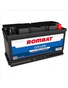 Baterie ROMBAT CYCLON 100AH 800A 6004750080