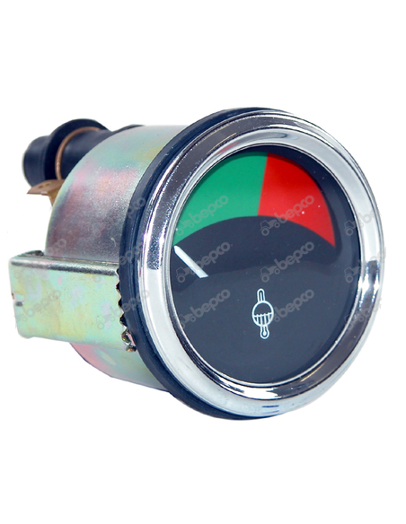 Ceas, Indicator Temperatura Apa Ø 52 mm Massey Ferguson 1665585M91, 1665585M92, 1665586M91, 1665586M92, 1877719M91, 1877719M92
