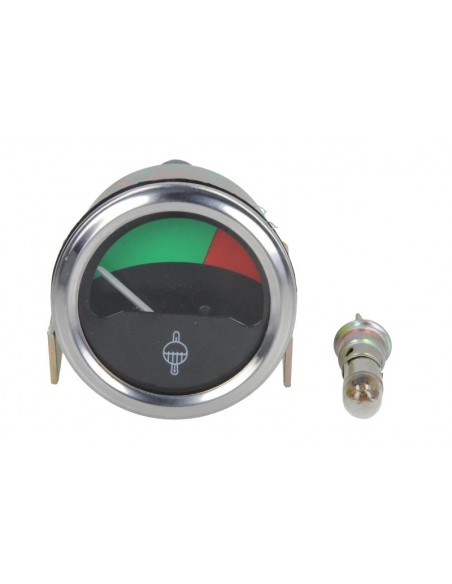 Ceas, Indicator Temperatura Apa Ø 52 mm John Deere AL18154, AL24293, AL24526, AZ23585, AZ24526, DE14419