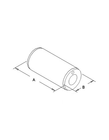 Bolt Punte Fata 51 mm John Deere R79996