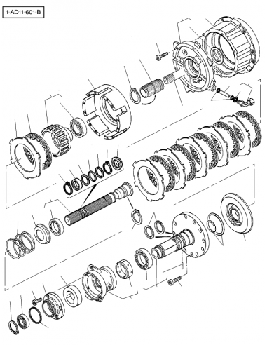 3619239M2, 3712300M1, Massey Ferguson