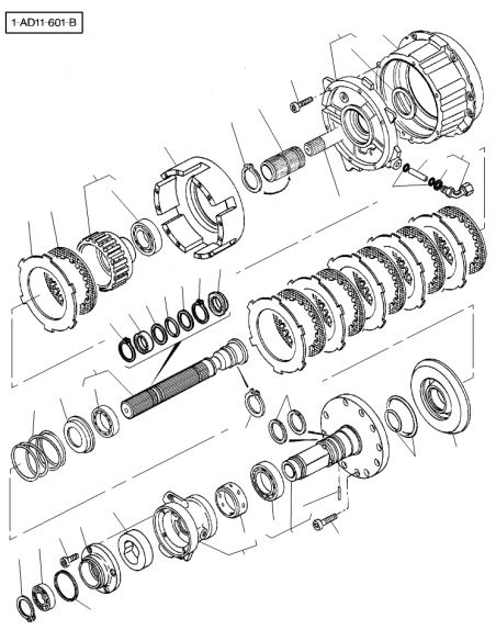 3619239M2, 3712300M1, Massey Ferguson