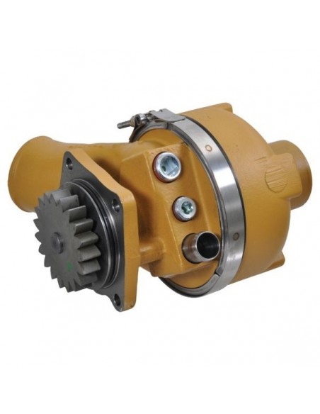 Pompa de Apa Motor John Deere John Deere R502052, RE503603, RE530870, RE53538, RE540308, RE545360, RE549153, SE501592 Pompa de Apa Motor John Deere John Deere R502052, RE503603, RE530870, RE53538, RE540308, RE545360, RE549153, SE501592