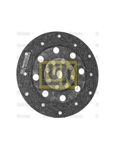 Clutch Plate