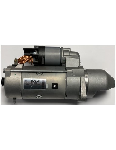 Electromotor 12V 4.0 Kw Z11 John Deere RE526375, RE527400, RE541166, RE542532, SE501868