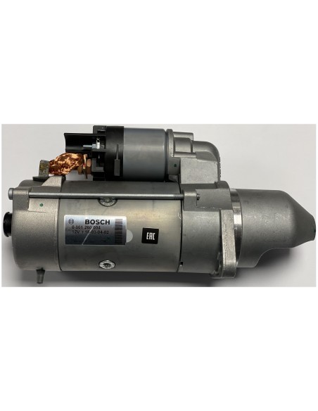 Electromotor 12V 4.0 Kw Z11 John Deere RE526375, RE527400, RE541166, RE542532, SE501868 Electromotor 12V 4.0 Kw Z11 John Deere RE526375, RE527400, RE541166, RE542532, SE501868