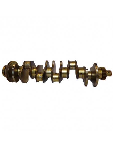 Crankshaft 6 Cyl.  John Deere RE505124, RE530437, RE534314, SE501662