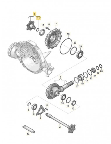 0B4409344A, 0B4 409 344 A, 0B4409356B
