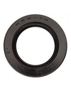 Simering Arbore Fata 35x55x11 mm PERKINS 198636160, CATERPILLAR 154-1675,  JCB 02/630763