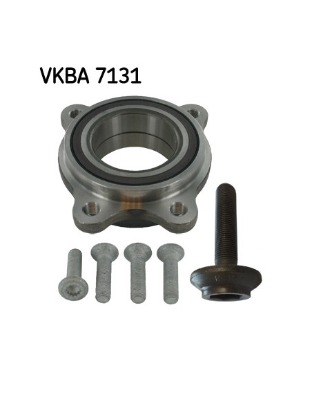 Bearing, Double Angled With Flange 60.95x40.5 mm VW-AUDI 4M0498625A Bearing, Double Angled With Flange 60.95x40.5 mm VW-AUDI 4M0498625A