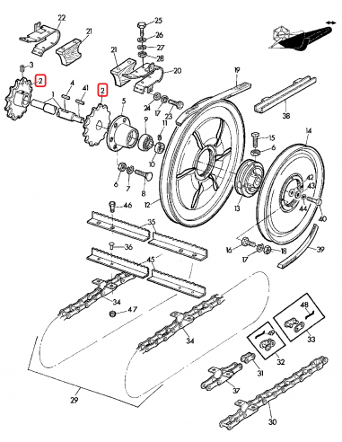 Z10027, John Deere Combina