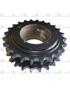 Z12489, Sprocket, Chain, Double, Z-24, John Deere
