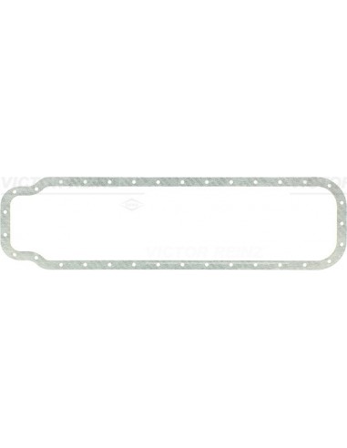 Garnitura Baie Ulei 6 Cil. Fendt F180200210040, Renault 6005010343, 7701011205