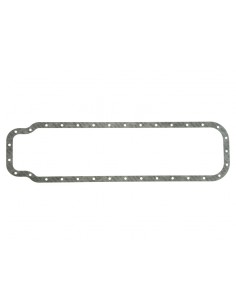 Sump Gasket 6 Cyl. Fendt F180200210040, Renault 6005010343, 7701011205 2