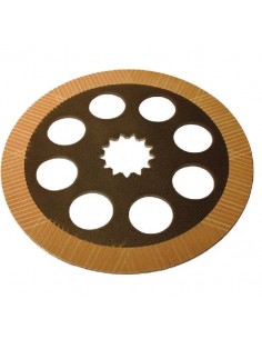 Disc Frana Ø 355 mm Z-13 Massey Ferguson 3382021M91, 3386896M91, 3386896M92, 11465420, 0011465420