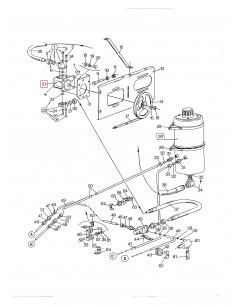 Pompa Hidraulica New Holland 80337214, 80337217, 80387505, 80421596, 80421597, 80426984 2