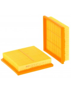 Filtru Aer 160x160x38 mm Lombardini Ruggerini 175.40, 17540, 175.43, 17543, 175.48, 17548, 2175.134, 2175134, 2175.243, 2175243