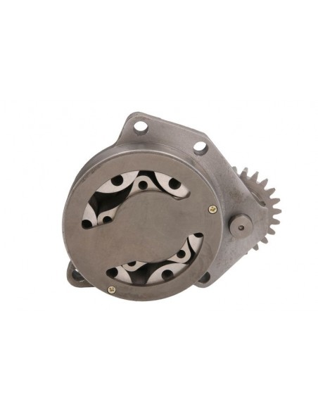 Oil Pump, Engine Cummins 3991123, 3950005, 4983588. Case IH J991123, J991123AM, JR991123