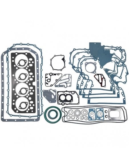 Set Garnituri Complet John Deere RE501455, RE527042, RE66086, 0011306080