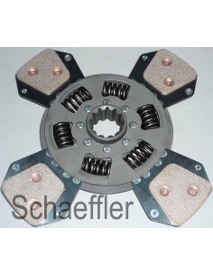 Disc Ambreiaj 280 mm 34x40 Z-12 John Deere ER263027, 6000105773, 328043910