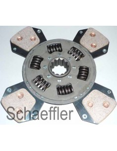 Disc Ambreiaj 280 mm 34x40 Z-12 John Deere ER263027, 6000105773, 328043910 2