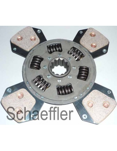 Disc Ambreiaj 280 mm 34x40 Z-12 John Deere ER263027, 6000105773, 328043910